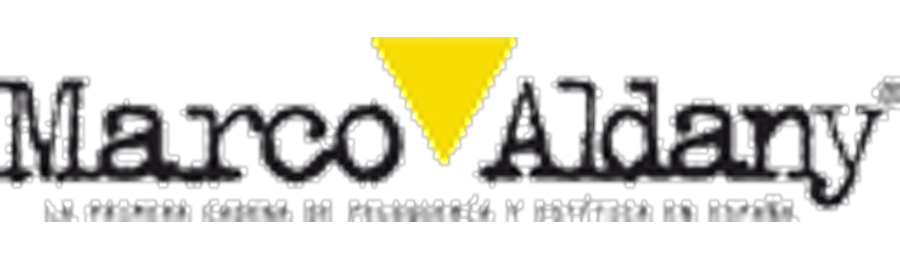 Marco Aldany logo